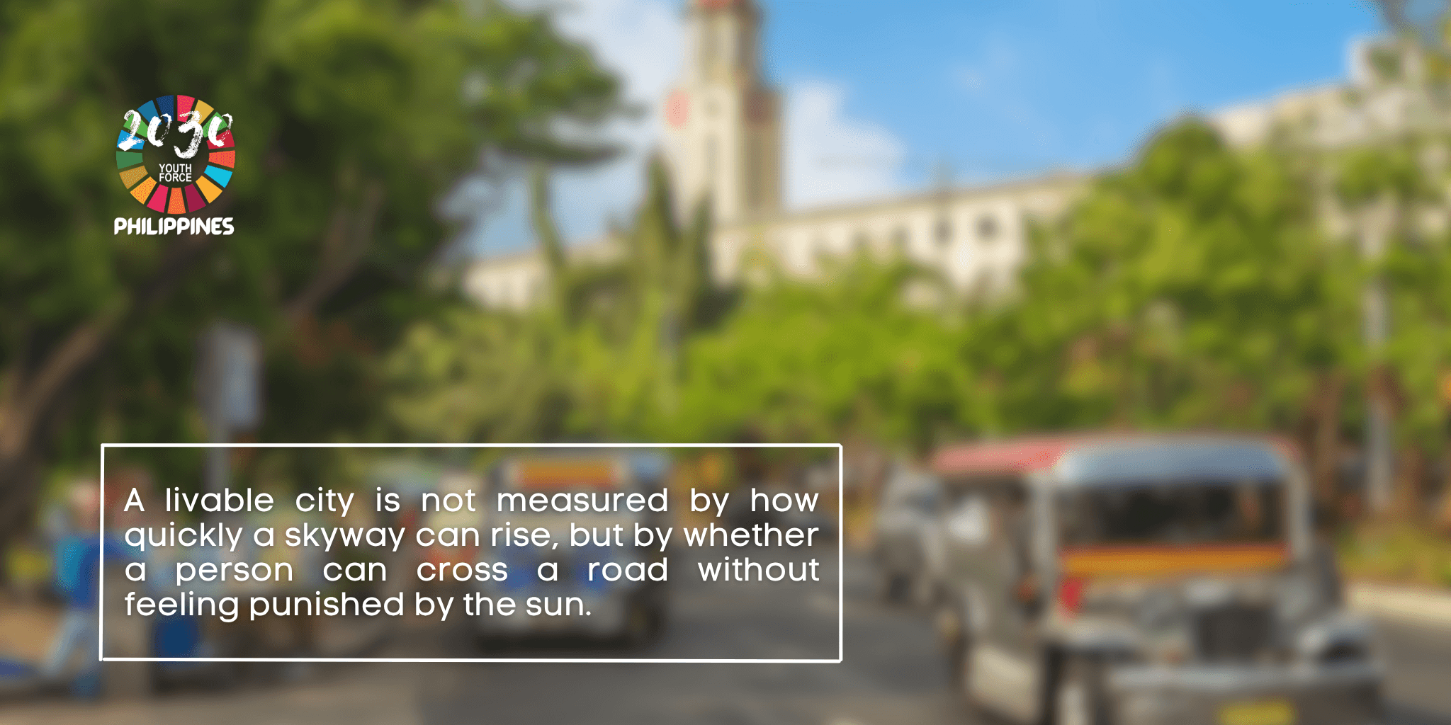 Who Gets to Imagine a City?
